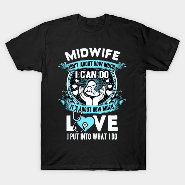 Call The Midwife T-Shirt by bianbagus